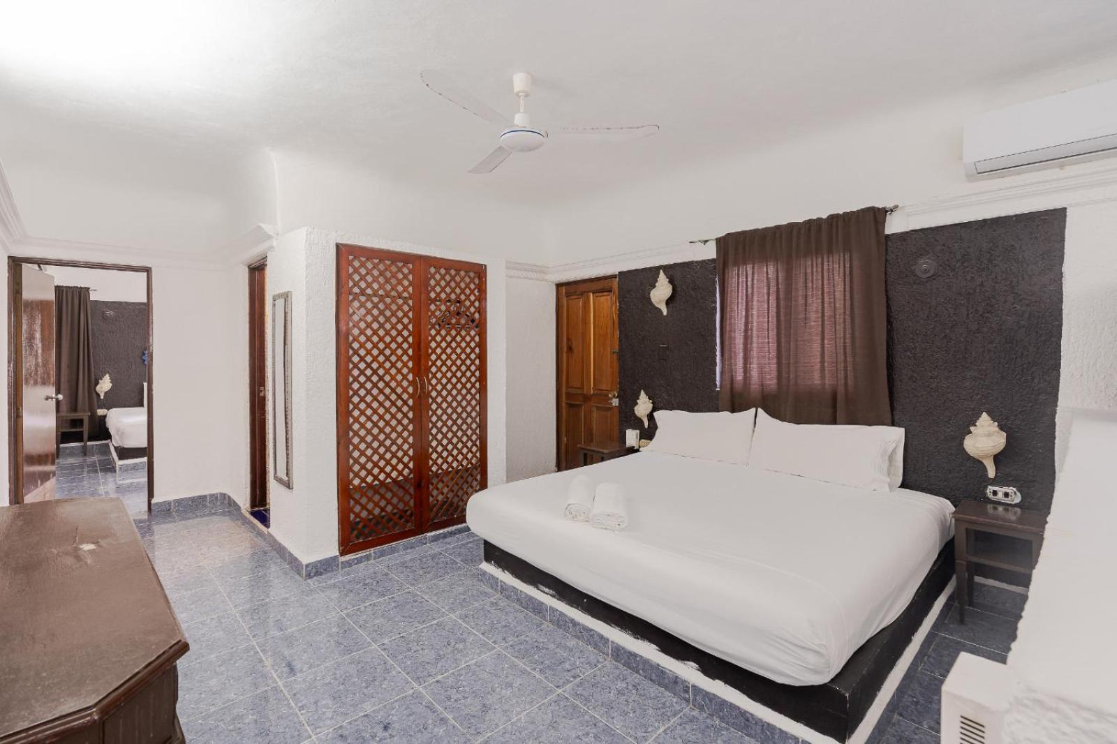 Mayan Art Hotel 10 Avenue Playa del Carmen Dış mekan fotoğraf