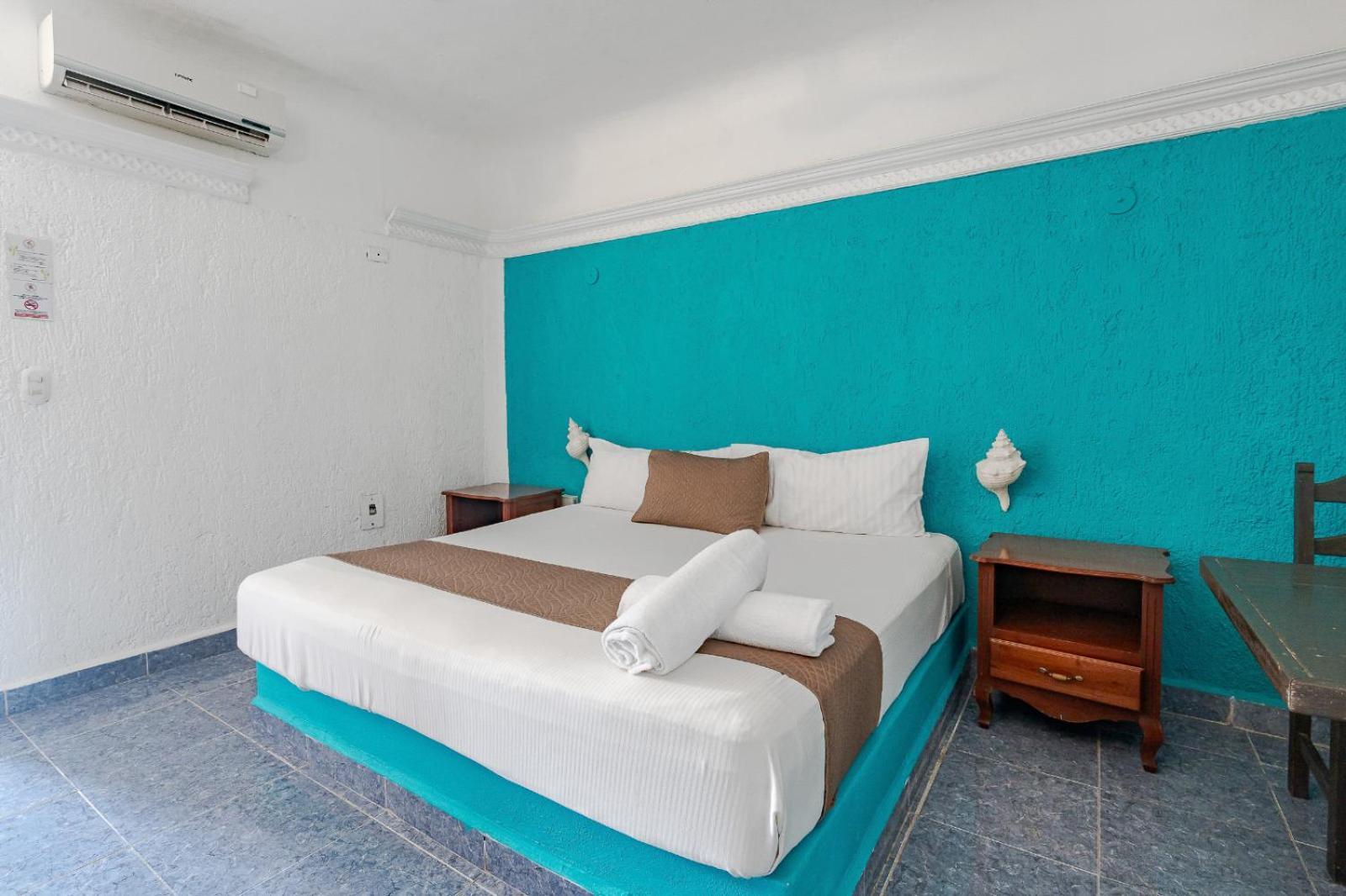Mayan Art Hotel 10 Avenue Playa del Carmen Dış mekan fotoğraf