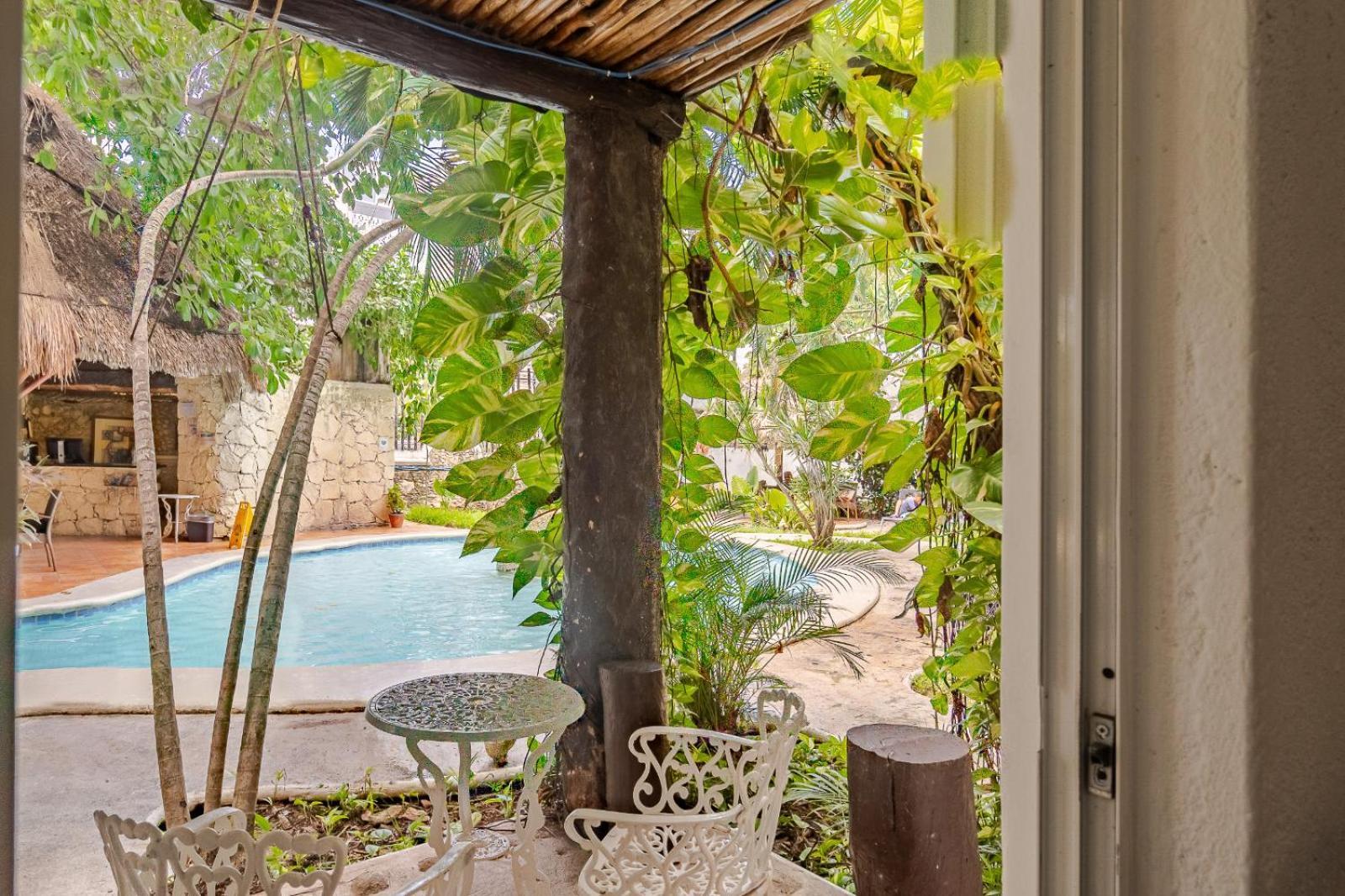 Mayan Art Hotel 10 Avenue Playa del Carmen Dış mekan fotoğraf