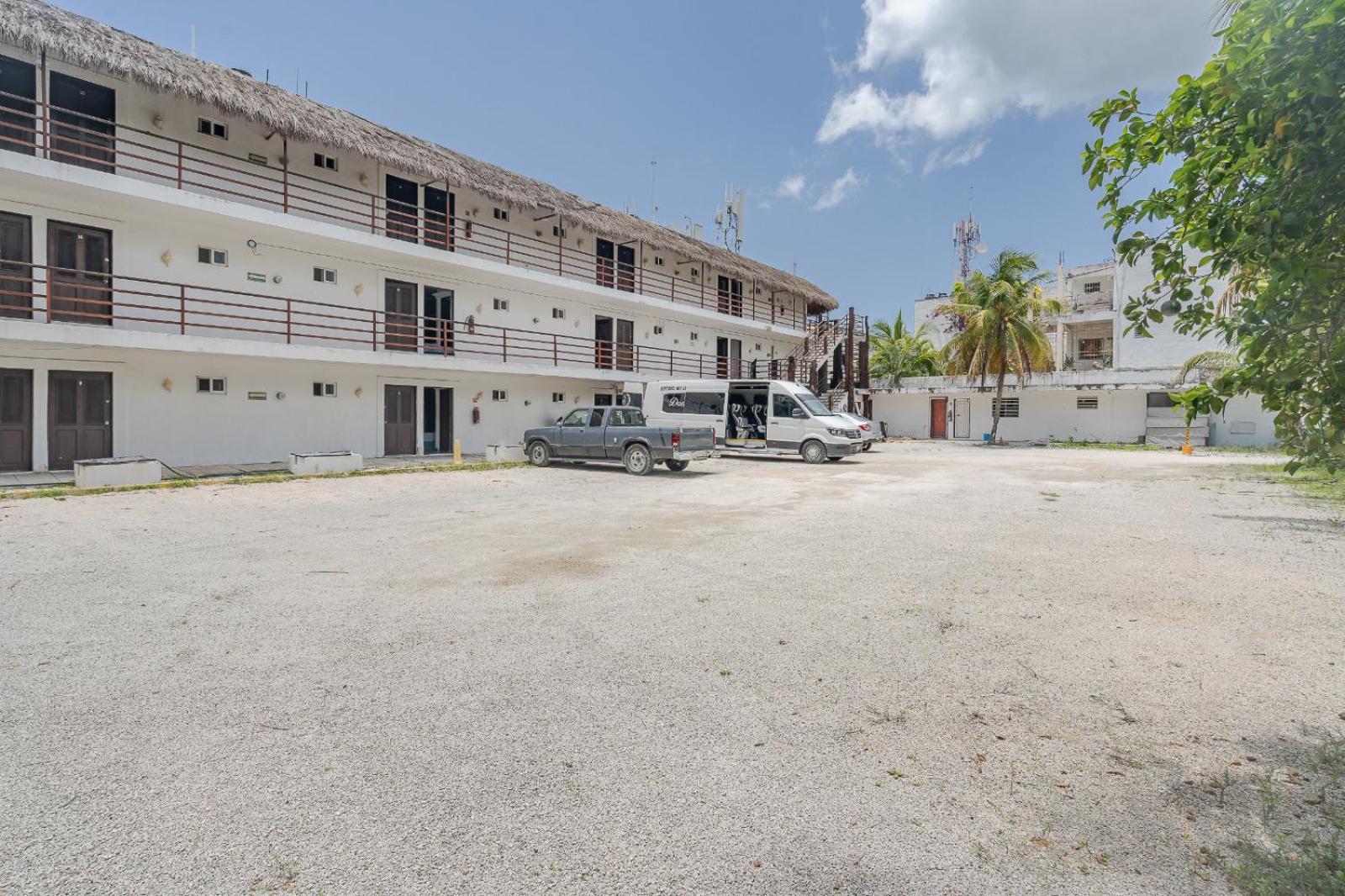 Mayan Art Hotel 10 Avenue Playa del Carmen Dış mekan fotoğraf